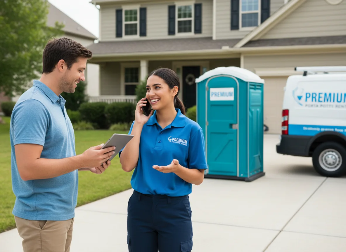 VIP Portable Toilets Lorraine, KS FAQs